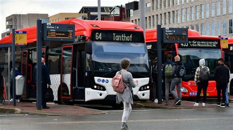 Drie dagen geen bussen door nieuwe staking: 'Middelvinger naar .